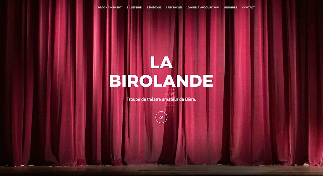 La birolande